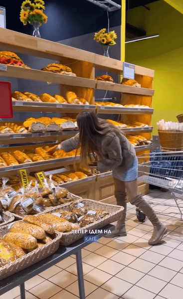 украинка сравнила цены в сша 2 цены в США